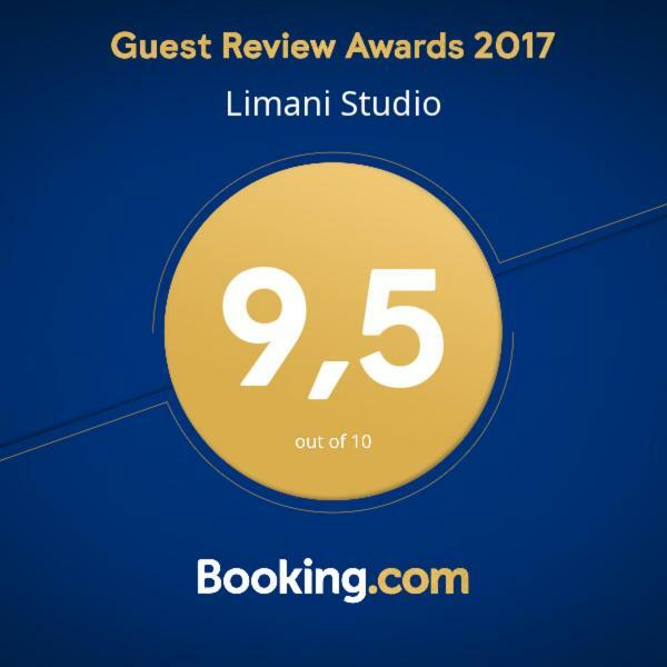 Limani Studio Lákka Zewnętrze zdjęcie